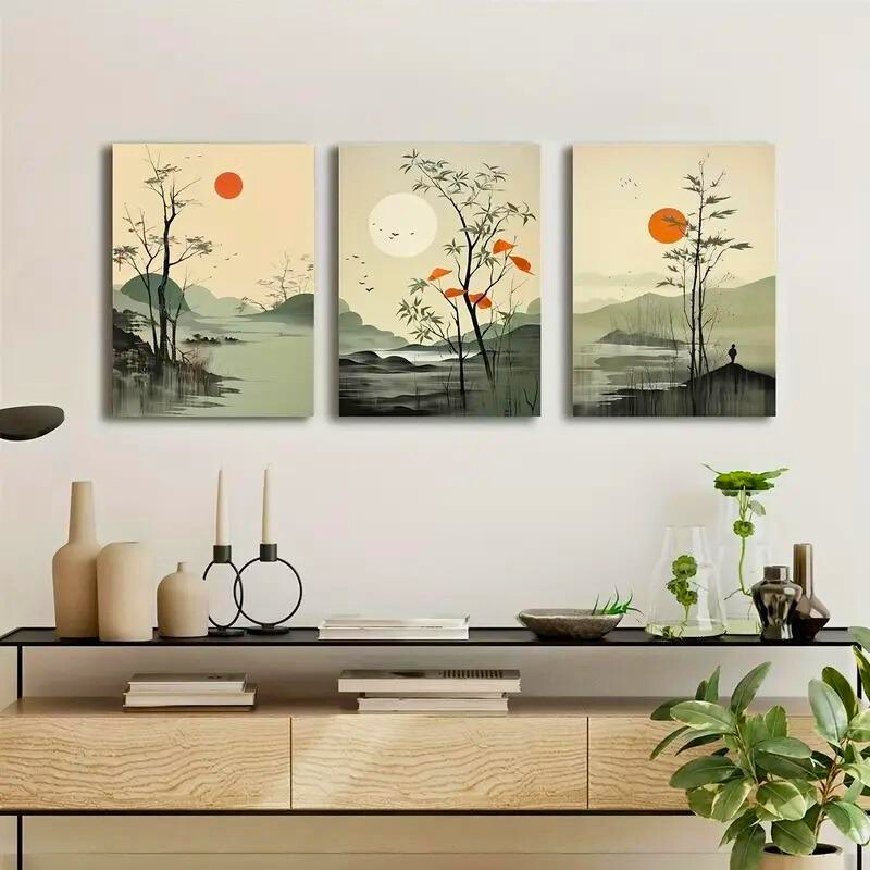 Multicolor Abstract Art