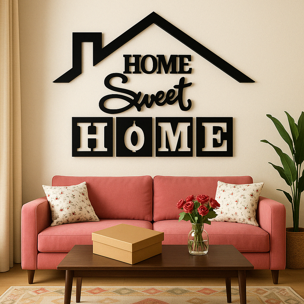 Home Sweet Art