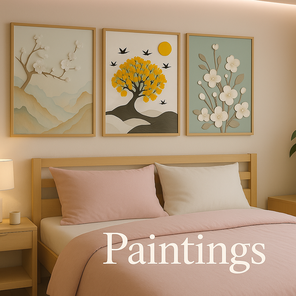 Paintings