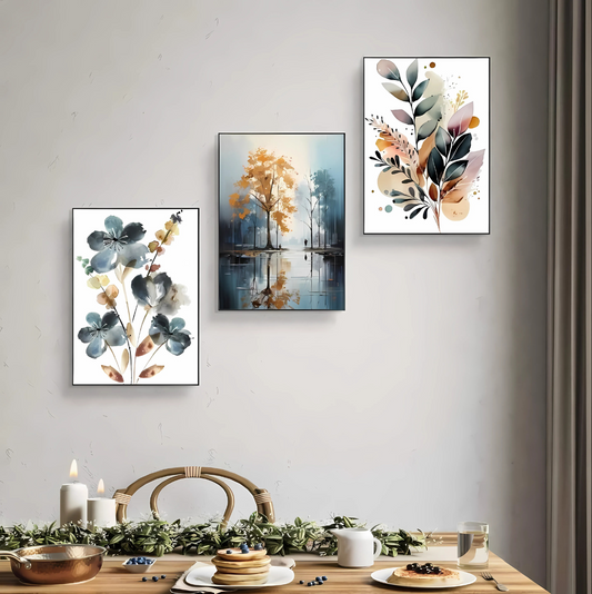 Flowery Art