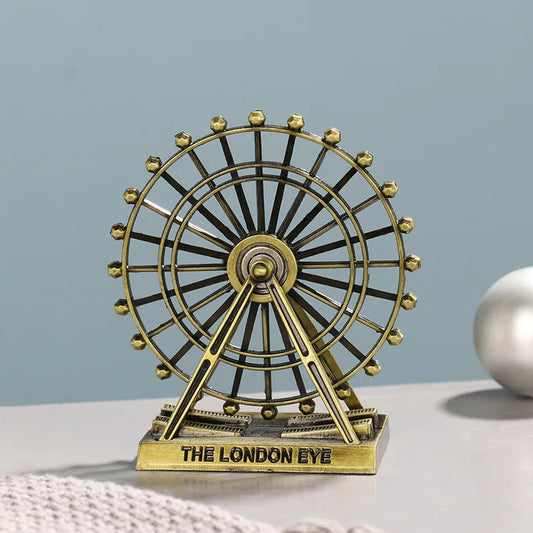 London Eye Rotatable Decor