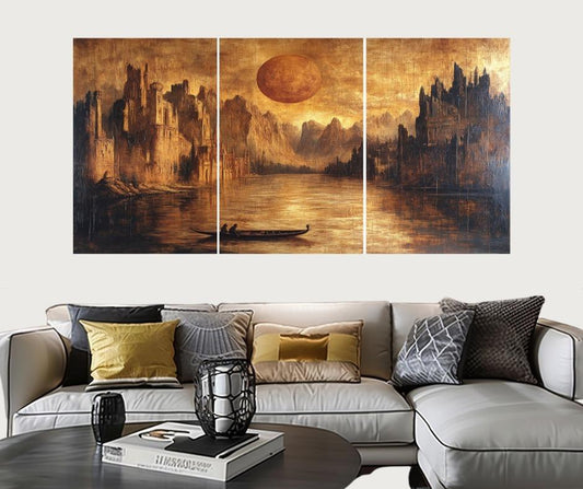 Stunning Multicolor Art