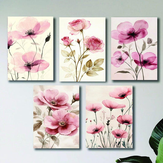 Floral wall Art