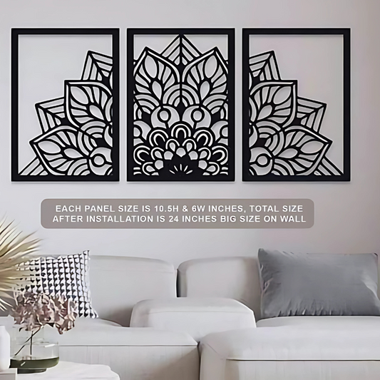 Geometric Mandala Ar