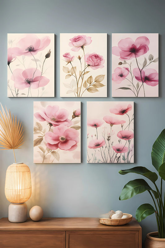Floral wall Art