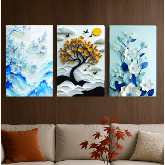 Trendy Wall Art