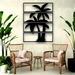 Tropical Palm Art