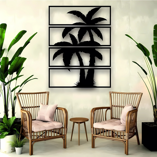 Tropical Palm Art