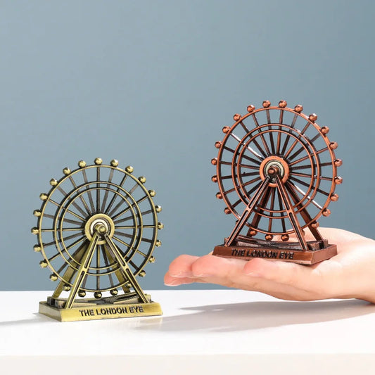 London Eye Rotatable Decor