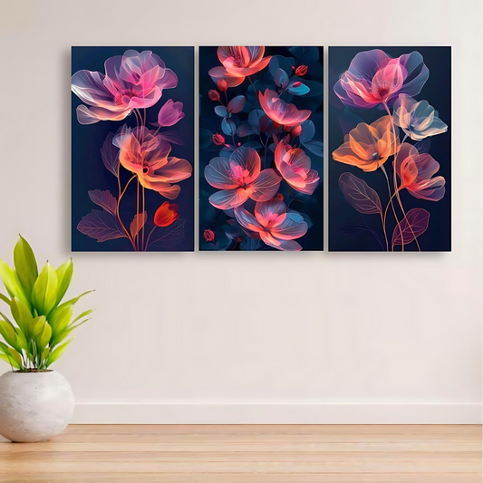 Multicolor Abstract Art