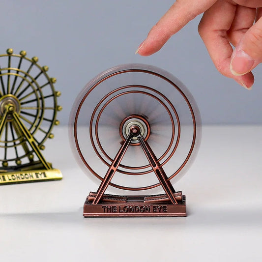 London Eye Rotatable Decor
